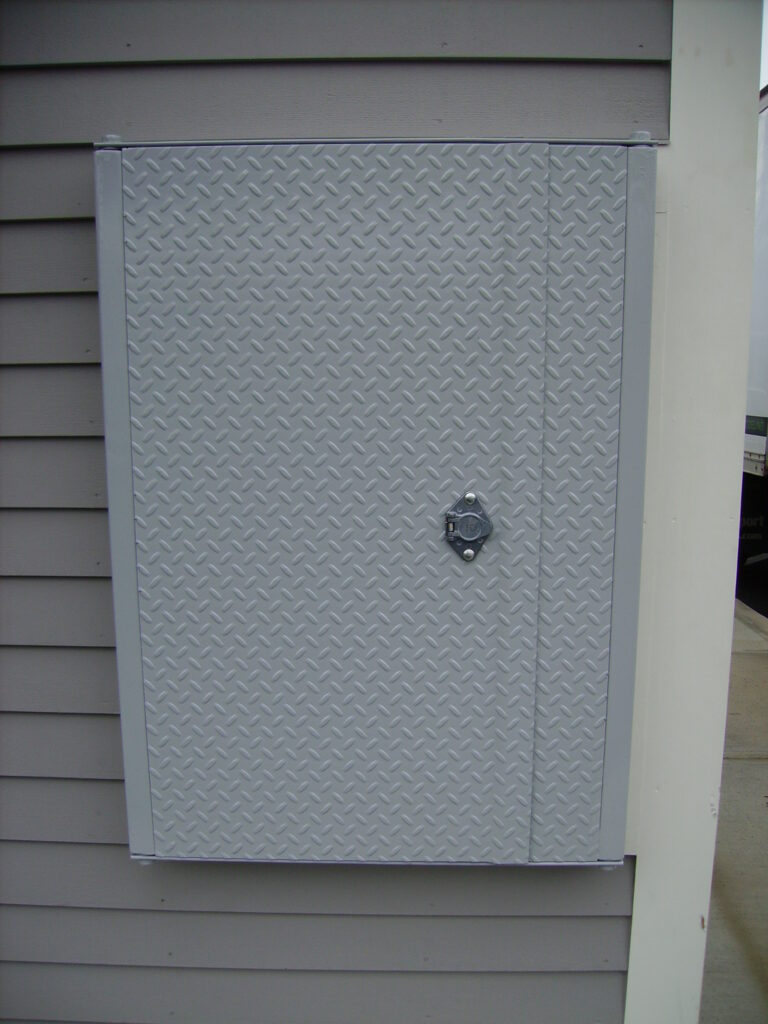 ATM Door