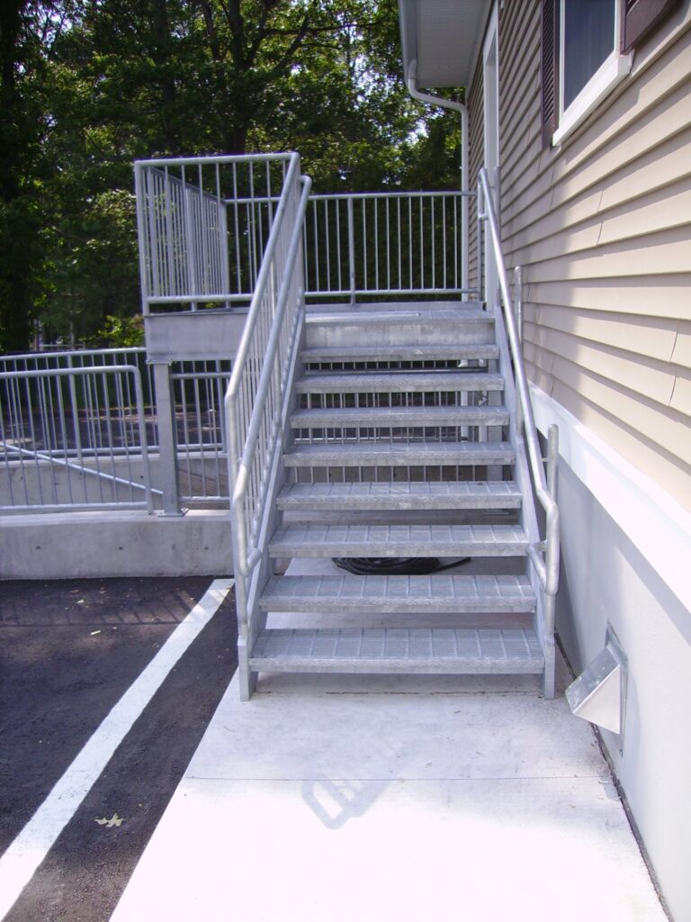 Stairs
