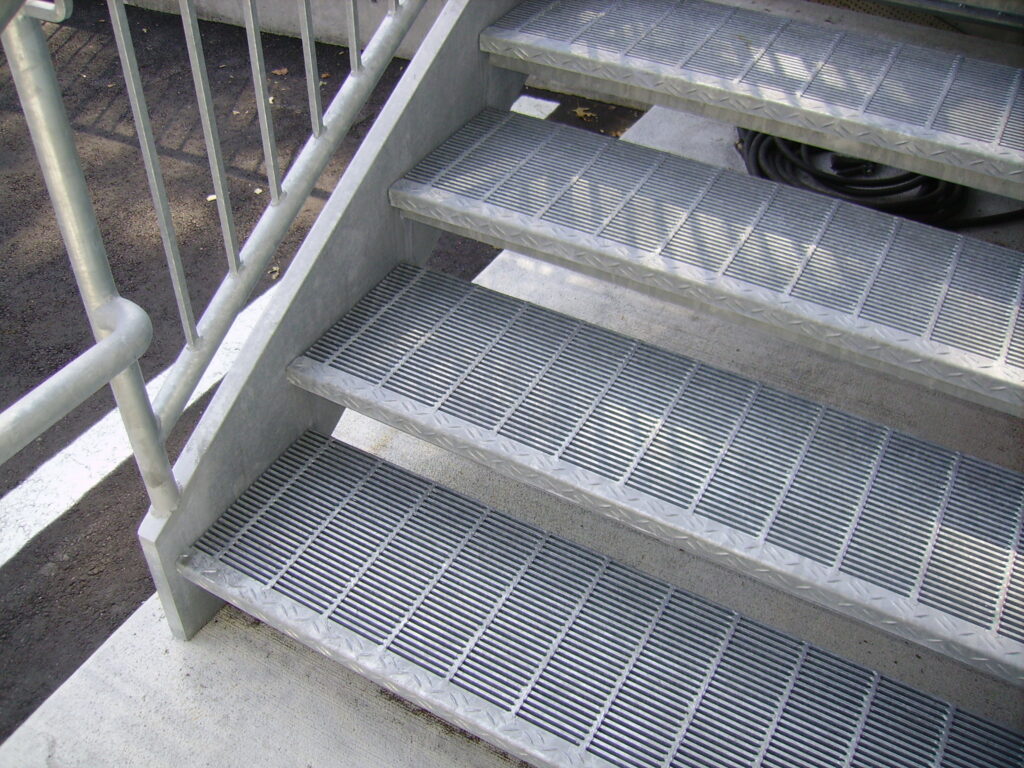 Individual Steps