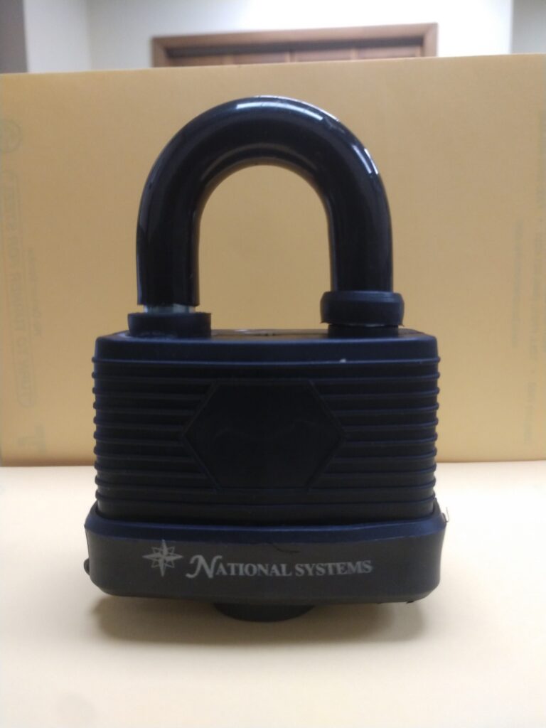 Padlock